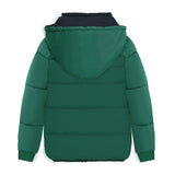Trampoline Boys Colorblock Casual Bomber Jacket (Pack of 1)