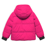 Trampoline Girls Colorblock Casual Bomber Jacket (Pack of 1)