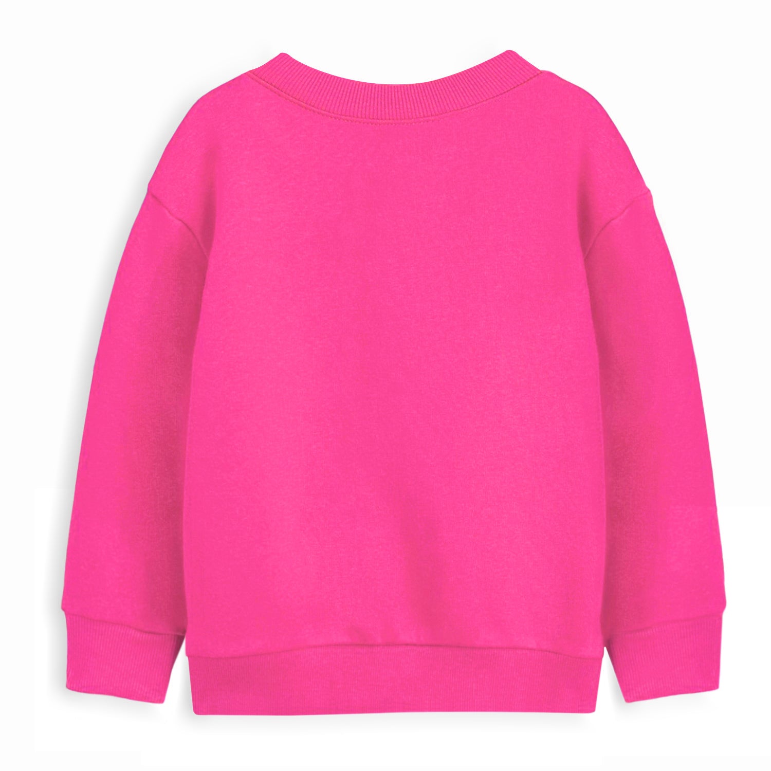 Trampoline Girls Full Sleeve Printed Sweatshirt (Pack of 1)
