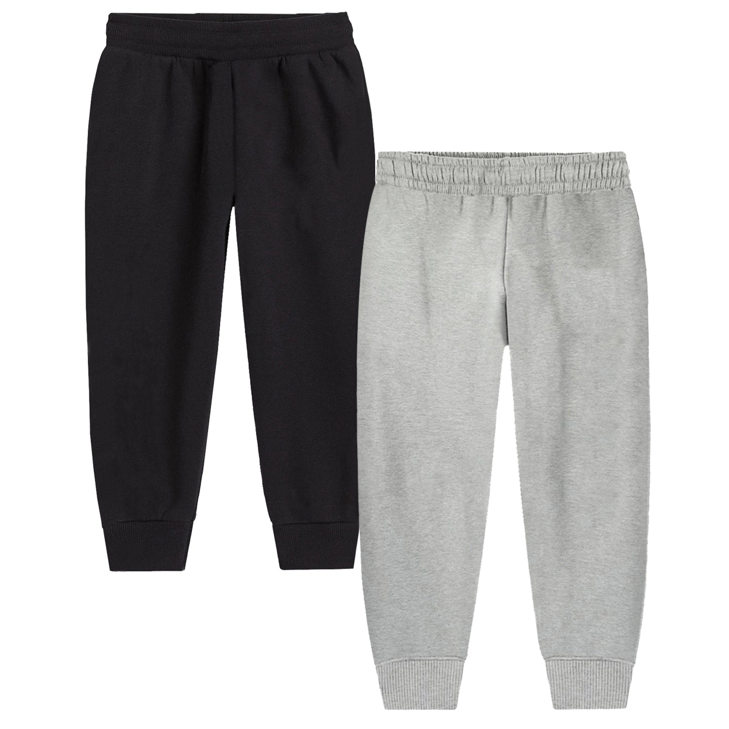 Trampoline Boys Printed Casual Track pant (Pack of 2)