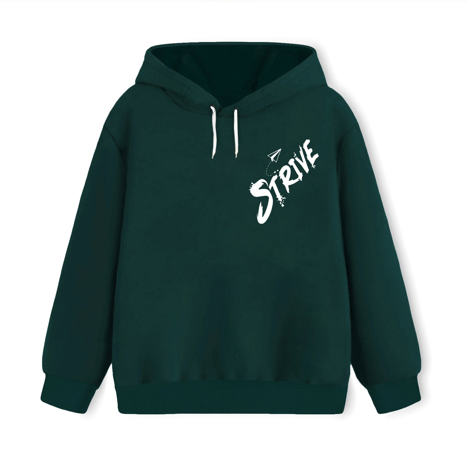 Trampoline Boys Full Sleeve Printed Hooded Sweatshirt (Pack of 1)