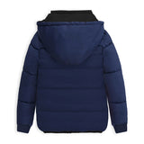 Trampoline Boys Colorblock Casual Bomber Jacket (Pack of 1)