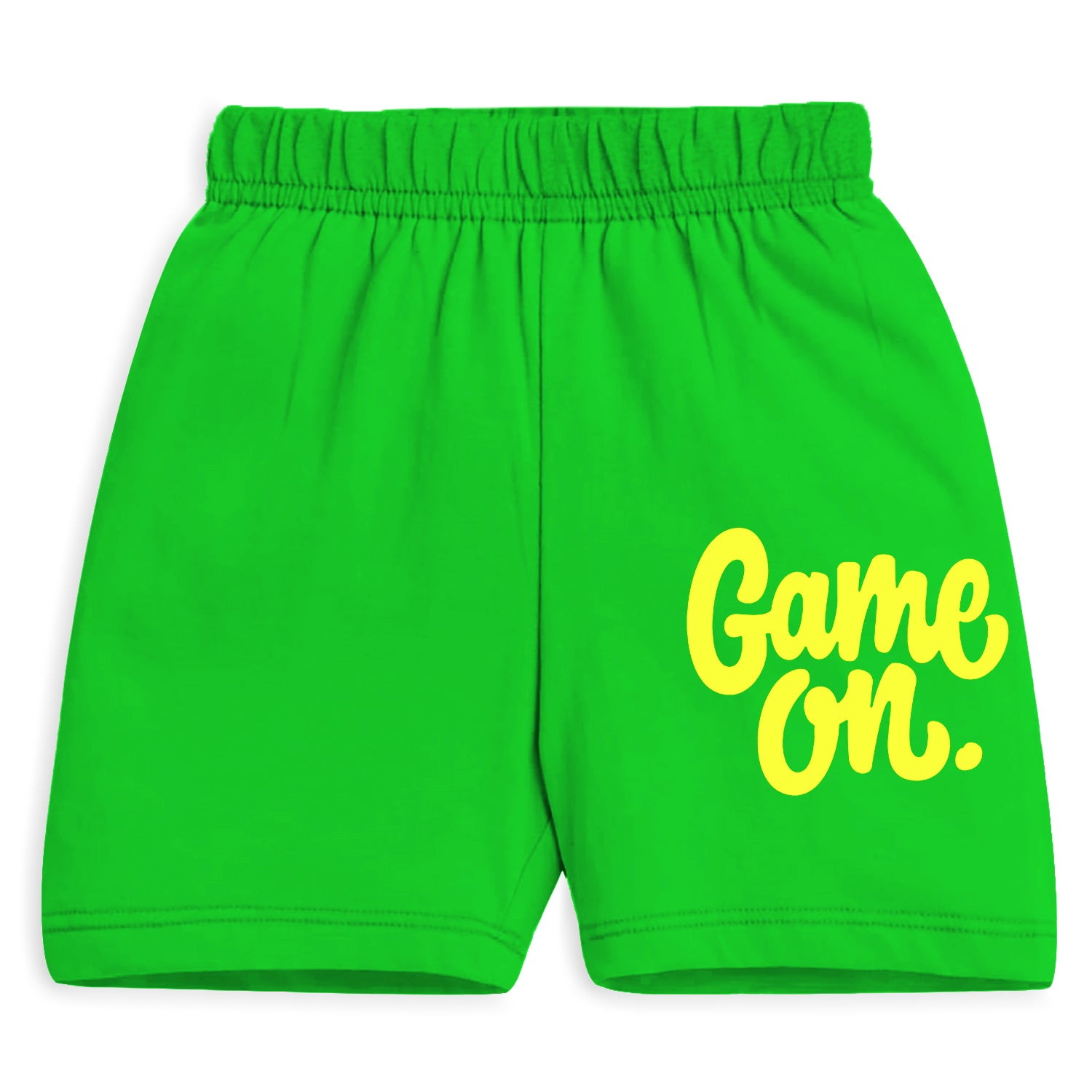 Trampoline Boys & Girls Casual Printed Shorts (Pack of 5)