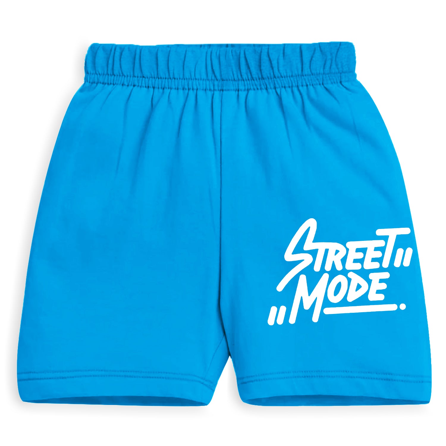 Trampoline Boys & Girls Casual Printed Shorts (Pack of 5)