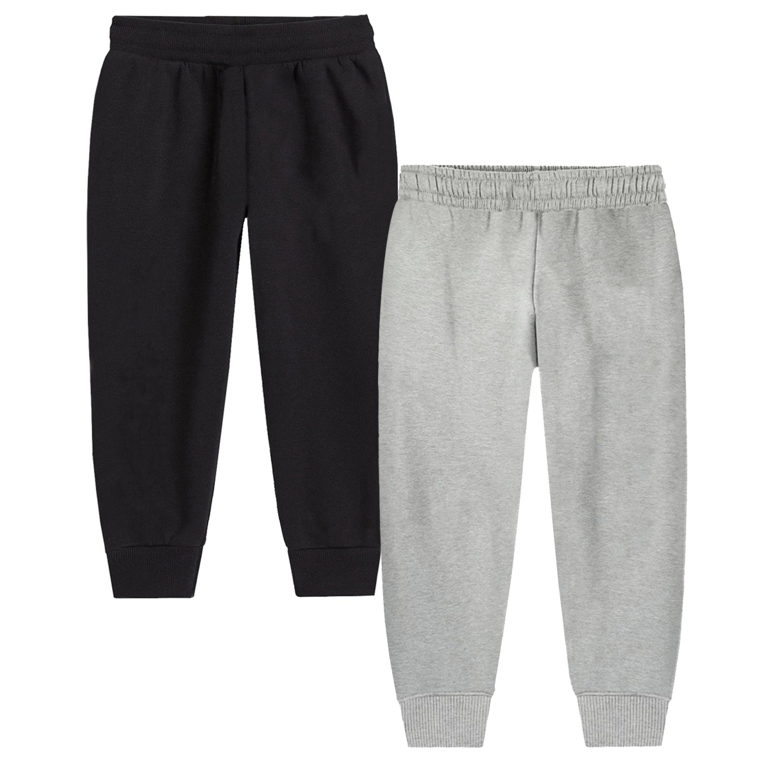 Trampoline Boys Printed Casual Track pant (Pack of 2)