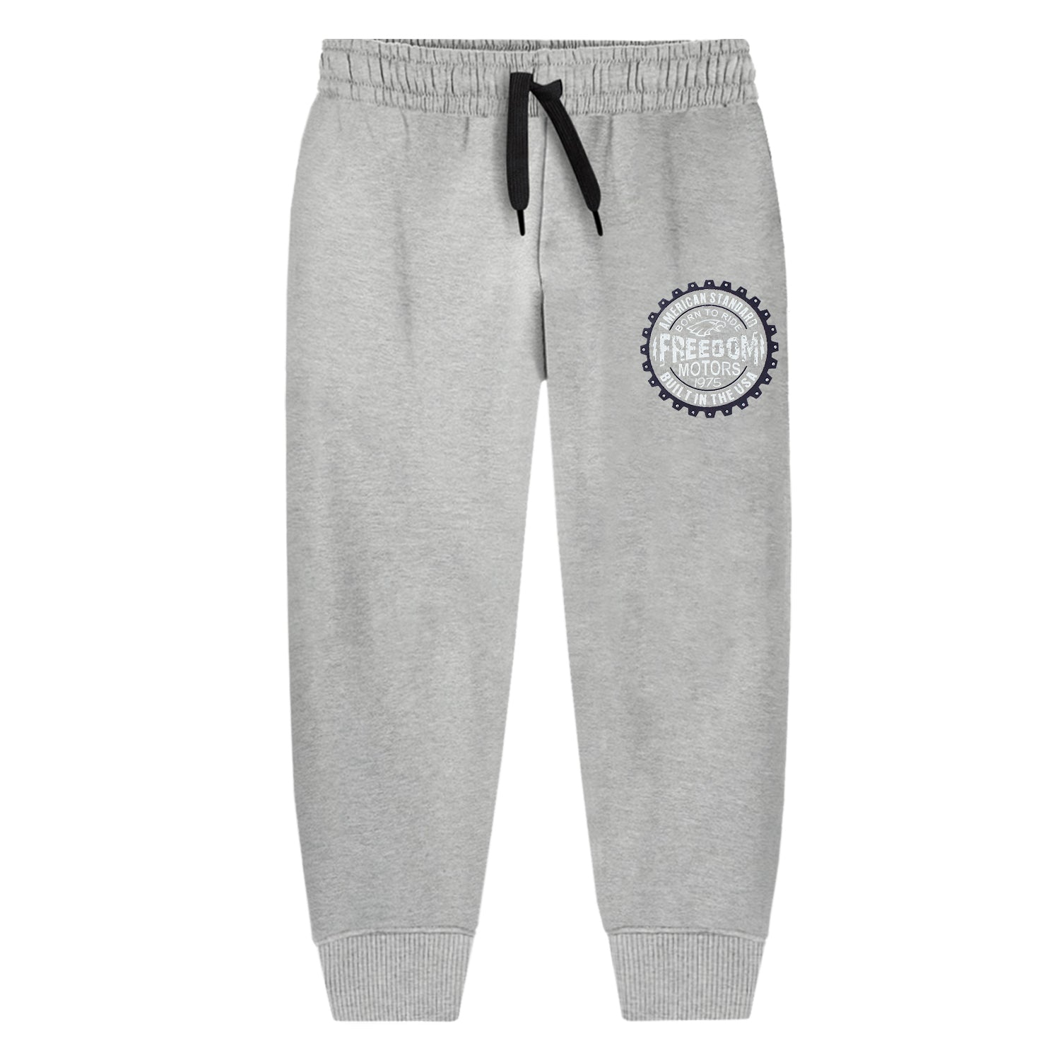 Trampoline Boys Printed Casual Track pant (Pack of 3)