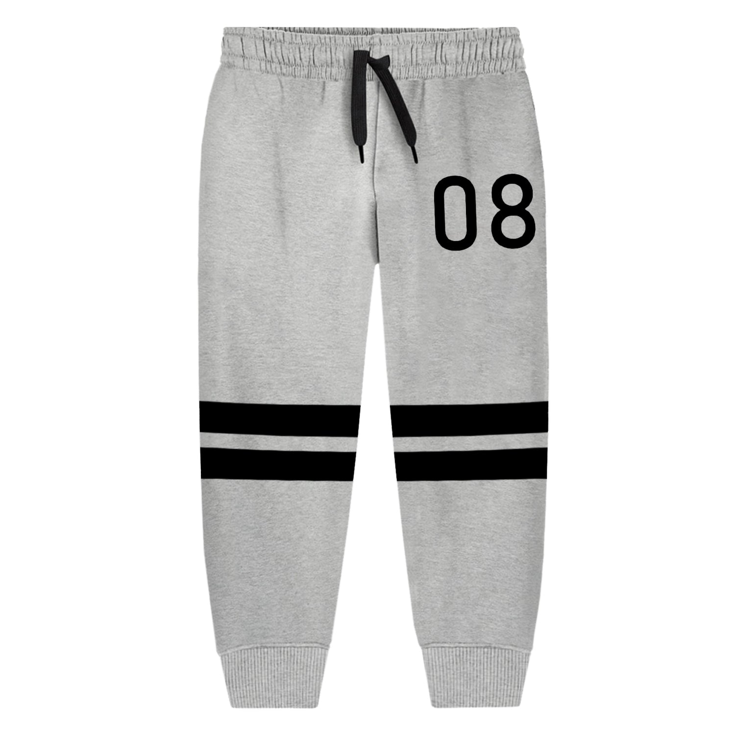 Trampoline Boys Printed Casual Track pant (Pack of 2)