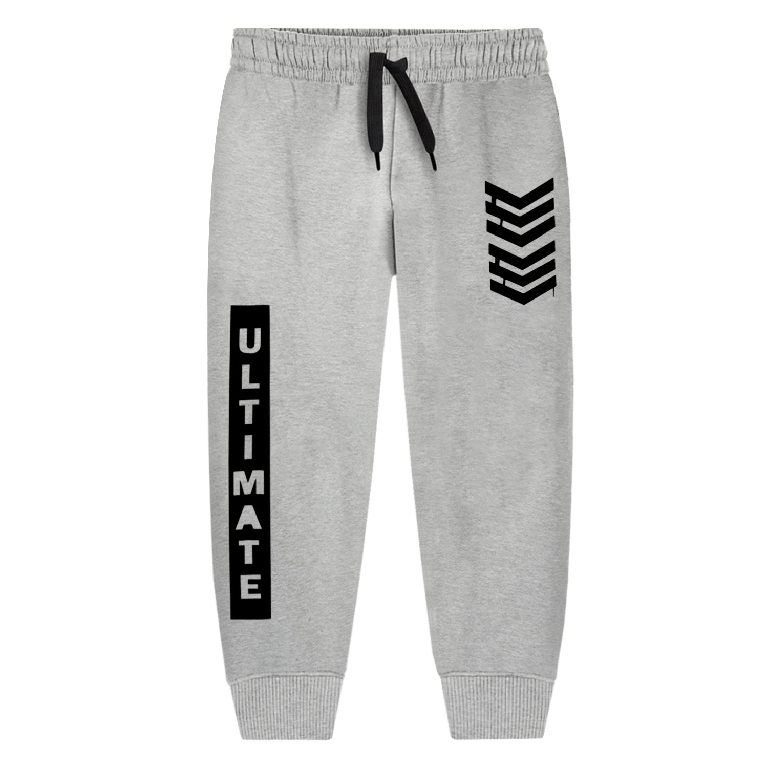 Trampoline Boys Printed Casual Track pant (Pack of 3)