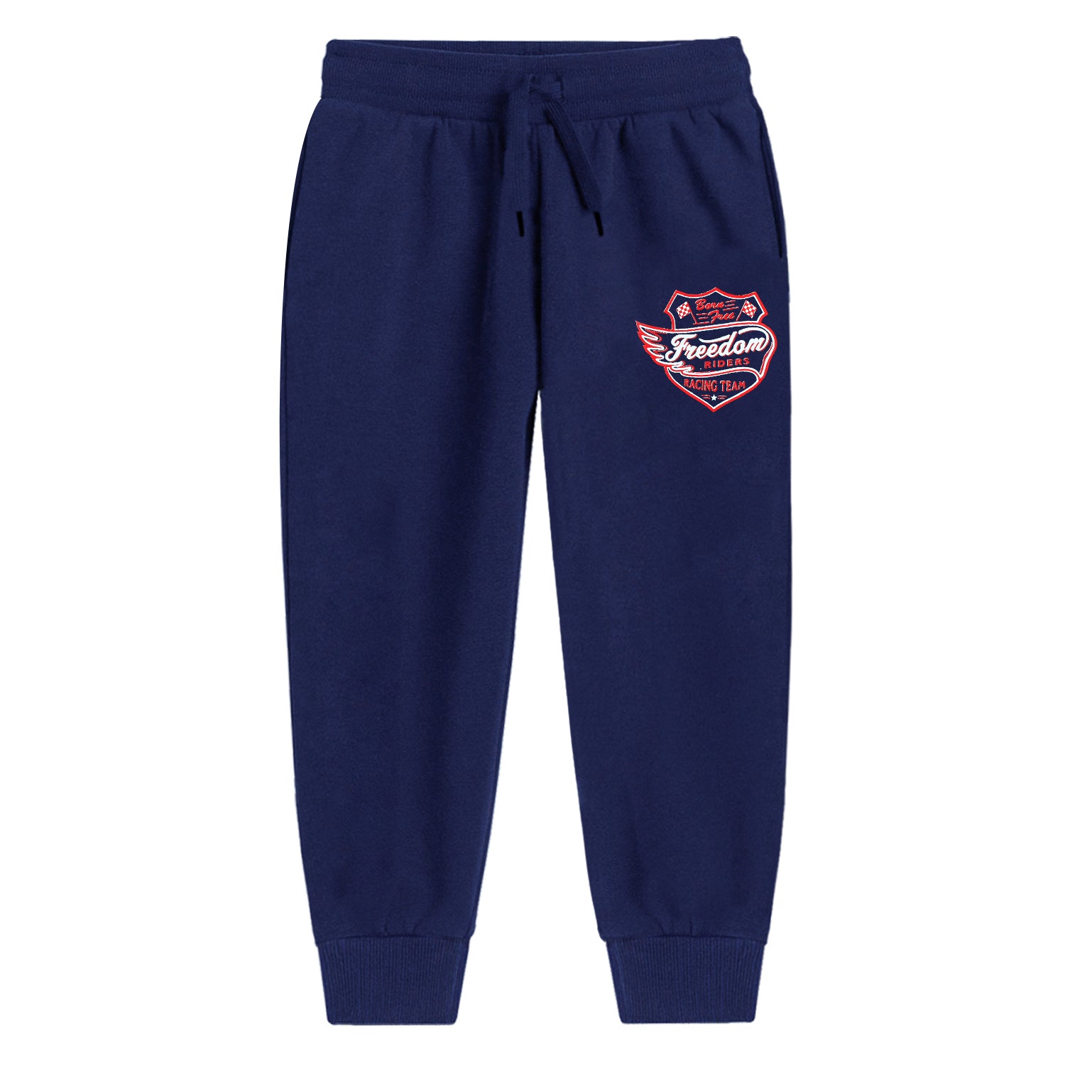Trampoline Boys Printed Casual Track pant (Pack of 3)