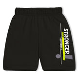 Trampoline Boys & Girls Casual Printed Shorts (Pack of 4)