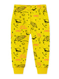 Trampoline Boys & Girls Pack of 5 Cotton Blend All Over Printed Pajamas