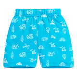 Trampoline Boys & Girls Casual Printed Shorts (Pack of 5)
