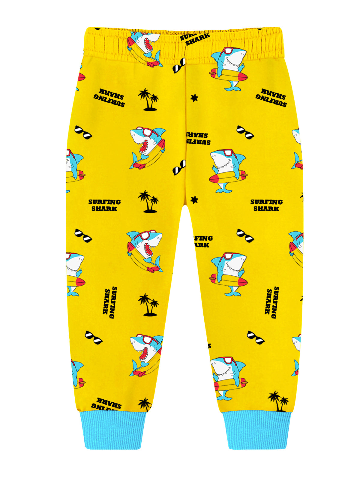 Trampoline Boys & Girls Printed Clothing Set Pack of 2