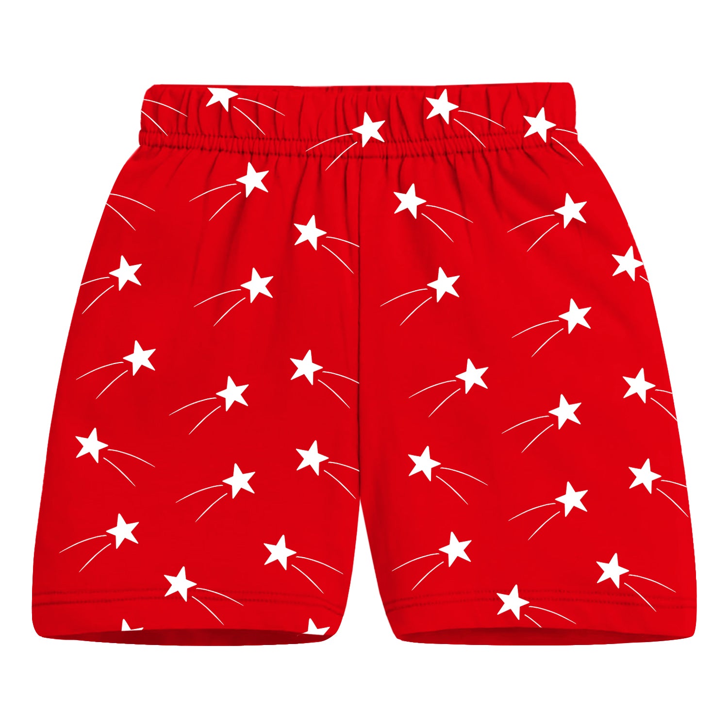 Trampoline Boys & Girls Casual Printed Shorts (Pack of 5)