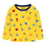 Trampoline Boys & Gilrs Graphic Printed T-Shirt (Pack of 5)