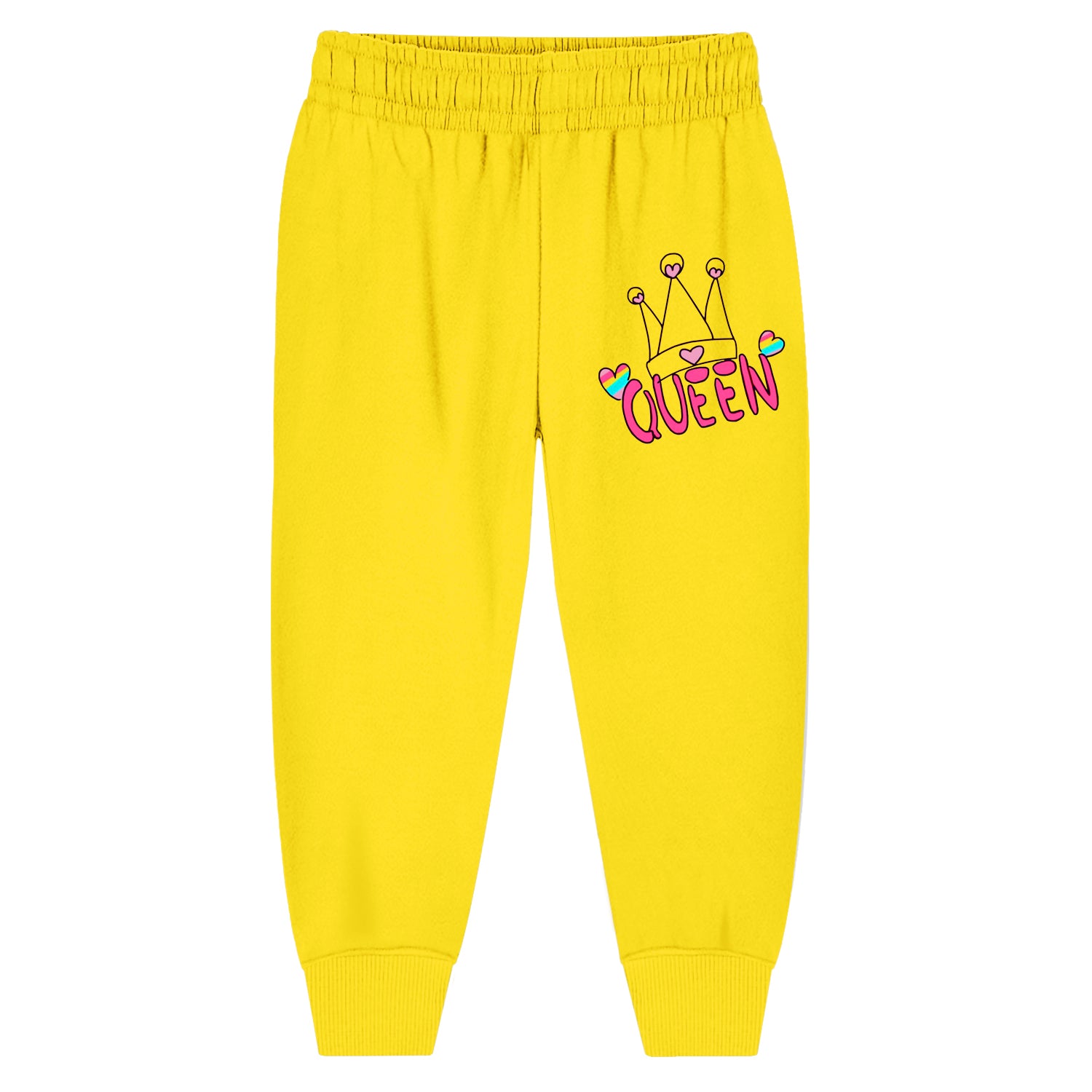 Trampoline Girls Printed Pyjamas (Pack of 5)