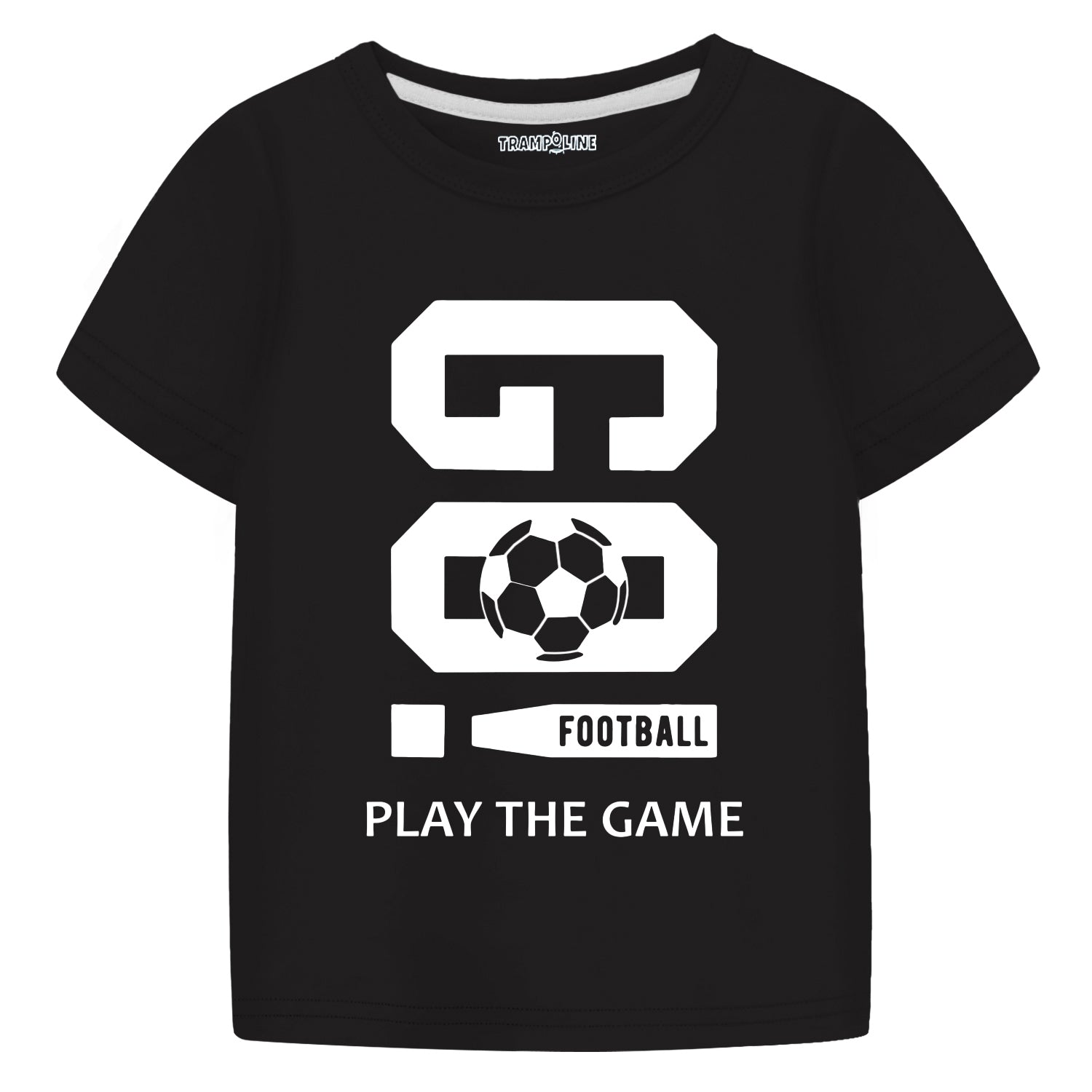 Trampoline Boys Printed Casual Clothing Set (Pack of 1)