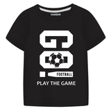 Trampoline Boys Printed Casual Clothing Set (Pack of 1)