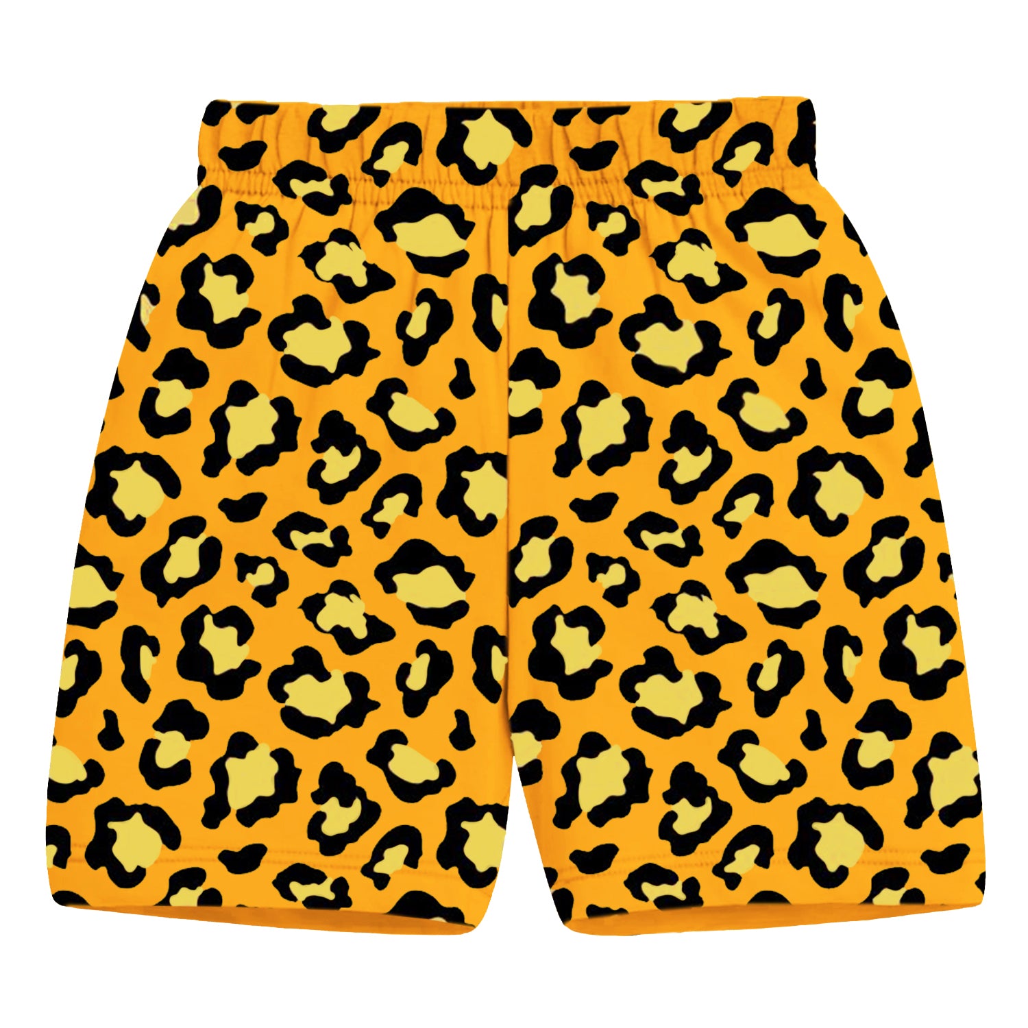 Trampoline Boys & Girls Casual Printed Shorts (Pack of 5)