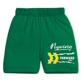 Trampoline Boys & Girls Casual Printed Shorts (Pack of 4)