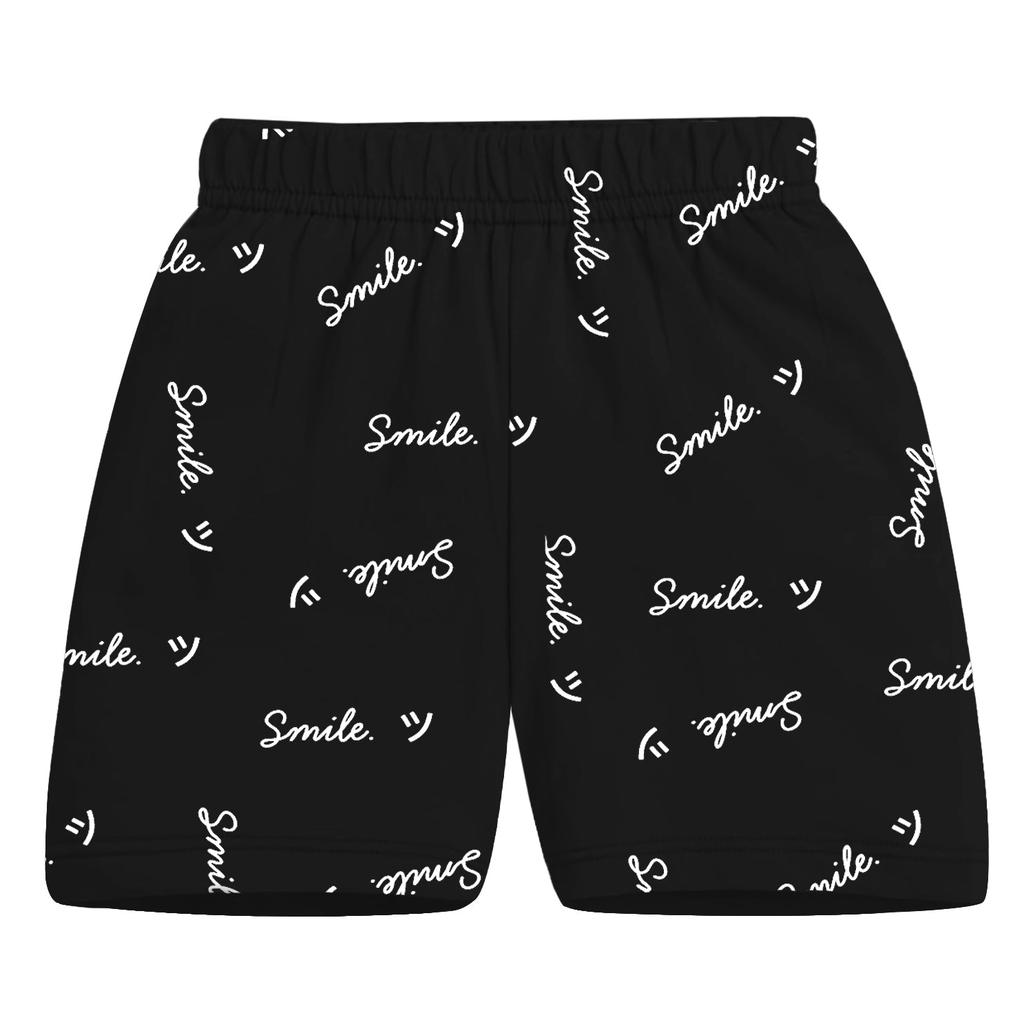 Trampoline Boys & Girls Casual Printed Shorts (Pack of 5)