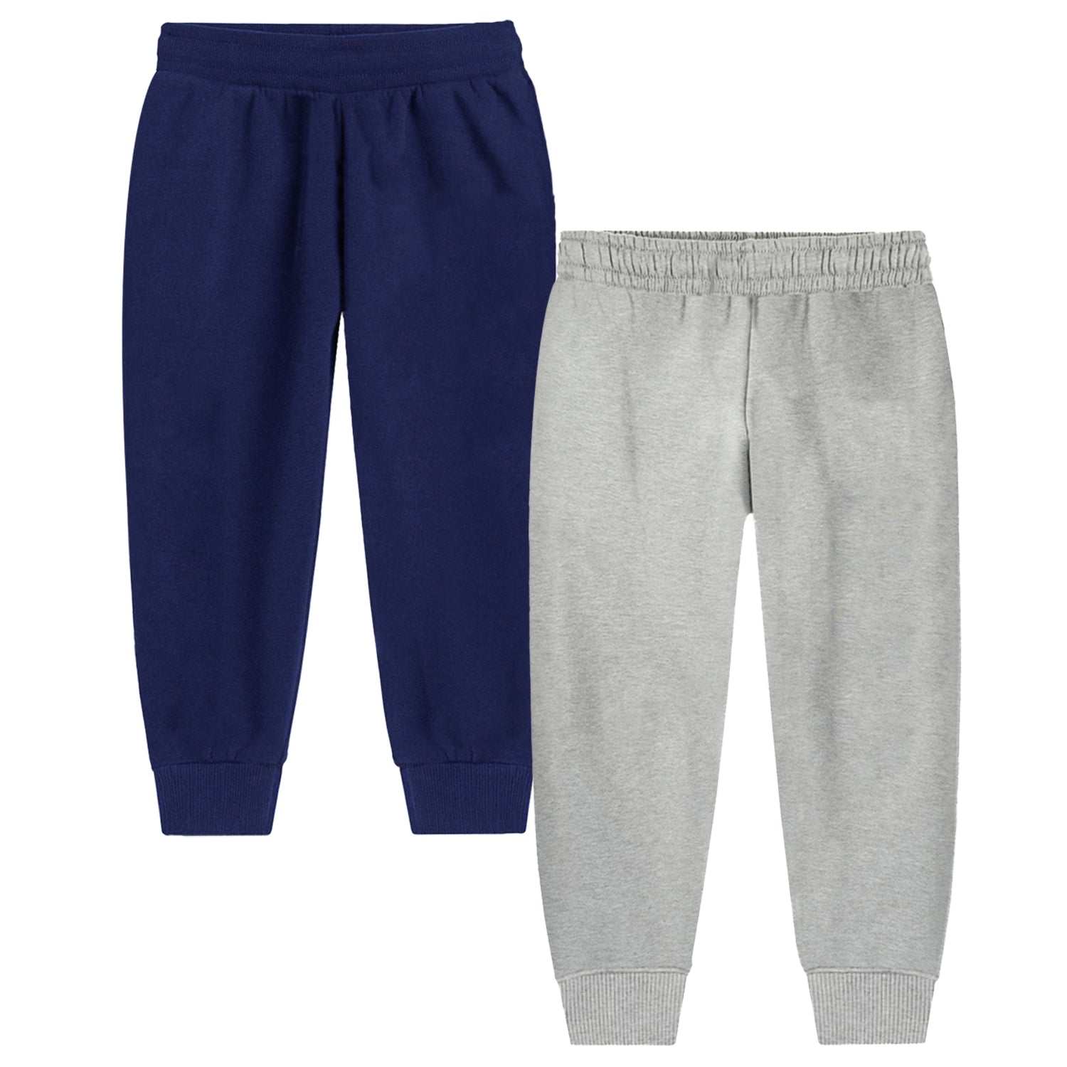 Trampoline Boys Printed Casual Track pant (Pack of 2)