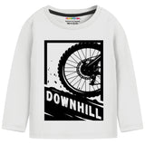 Trampoline Boys Graphic Print Full Sleeve T-Shirts Pack of 5