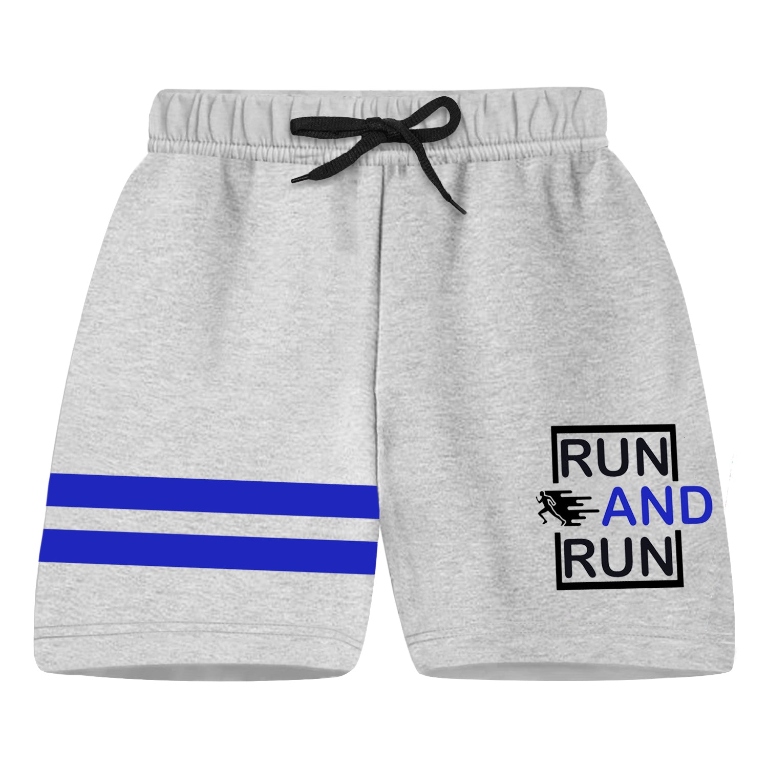 Trampoline Boys & Girls Casual Printed Shorts (Pack of 3)