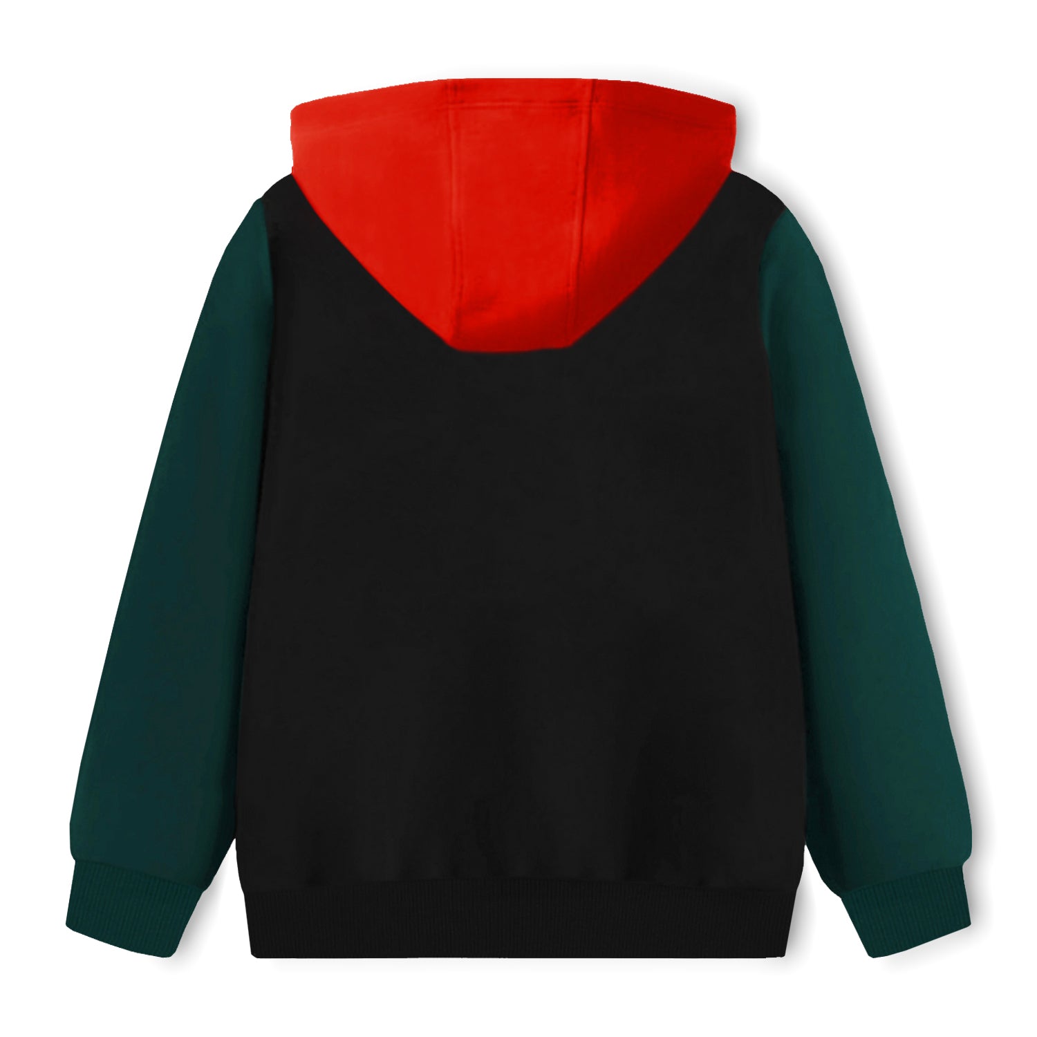 Trampoline Boys Full Sleeve Printed Hooded Sweatshirt (Pack of 1)