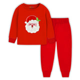 Trampoline Boys & Girls Fleece Sweatshirt & Pyjamas Set (Pack of 1)