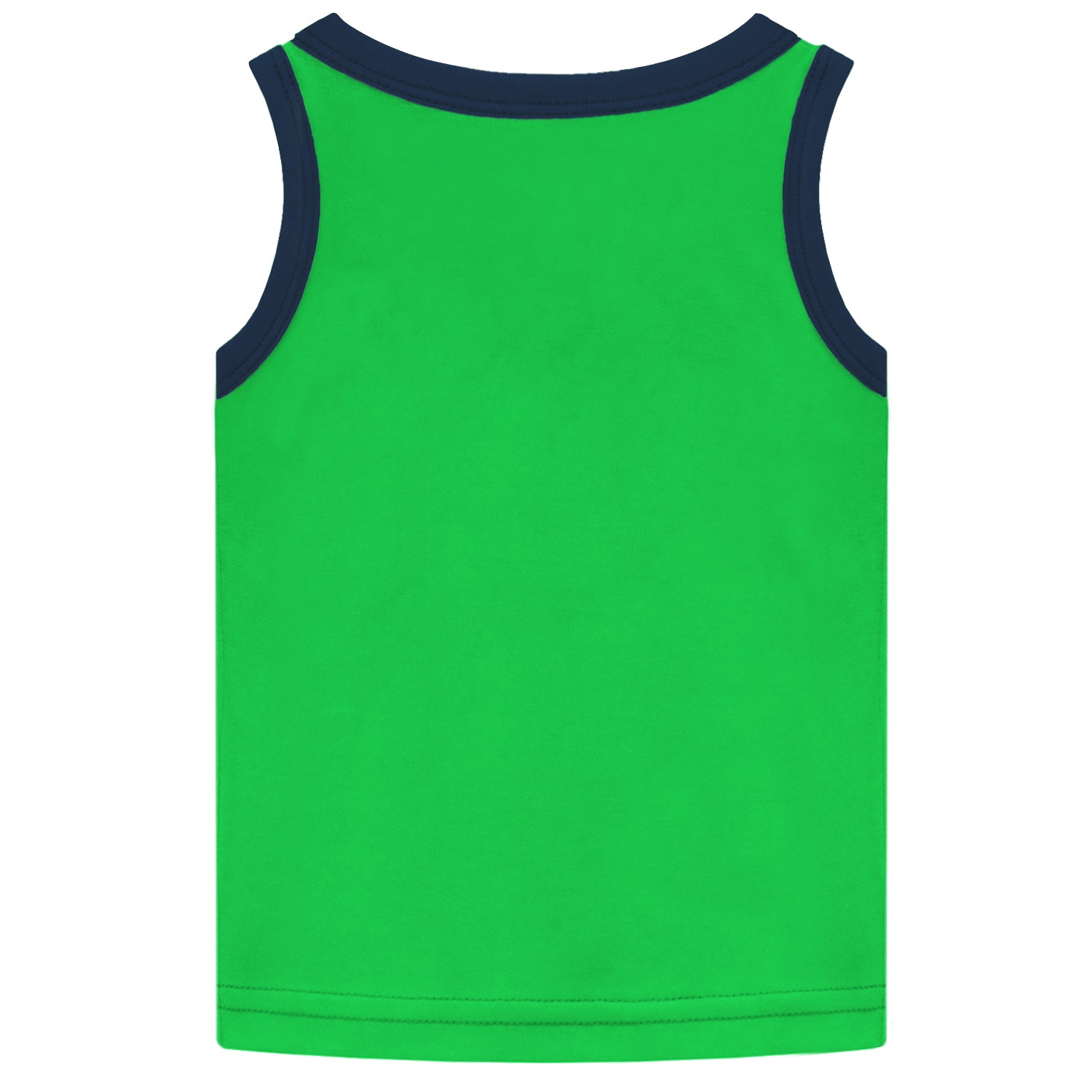 Trampoline Boys Printed Vest (Pack of 5)