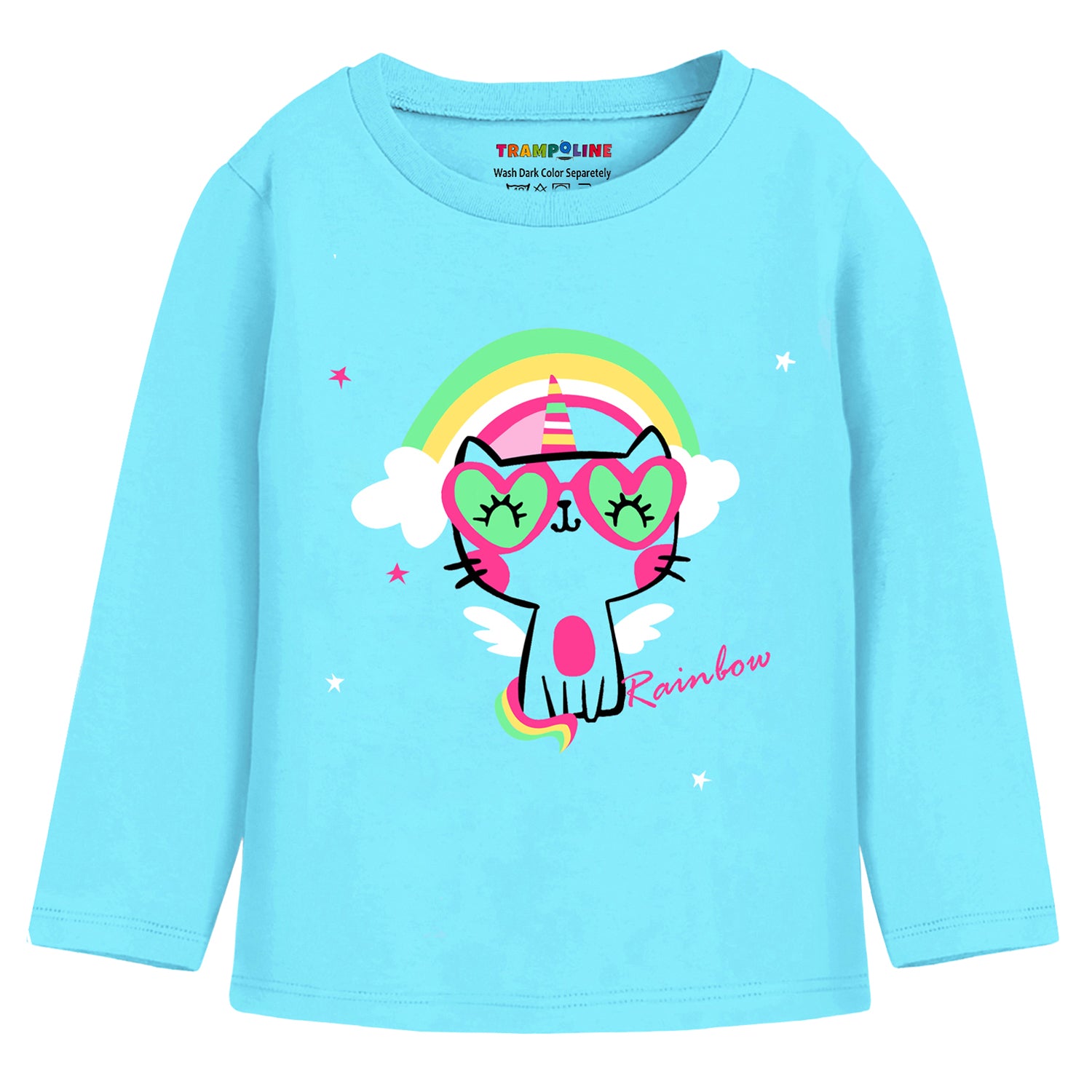 Trampoline Baby Boys & Girls Casual Clothing Set Pack of 2 Pink,Blue