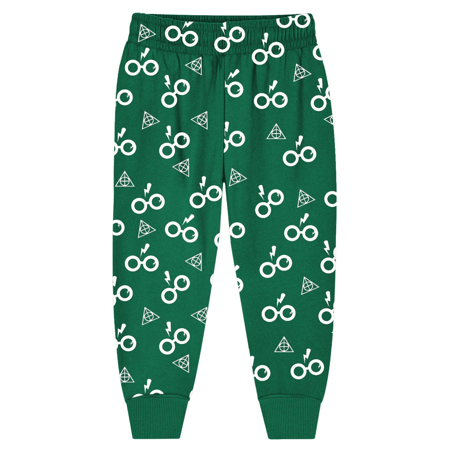 Trampoline Boys & Girls Printed Pyjamas (Pack of 5)