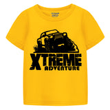 Trampoline Boys Half Sleeves Regular Fit T-Shirt (Pack of 3)