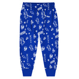 Trampoline Boys & Girls Printed Pyjamas (Pack of 5)