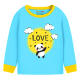 Trampoline Boys & Girls Printed Clothing Set Pack of 2