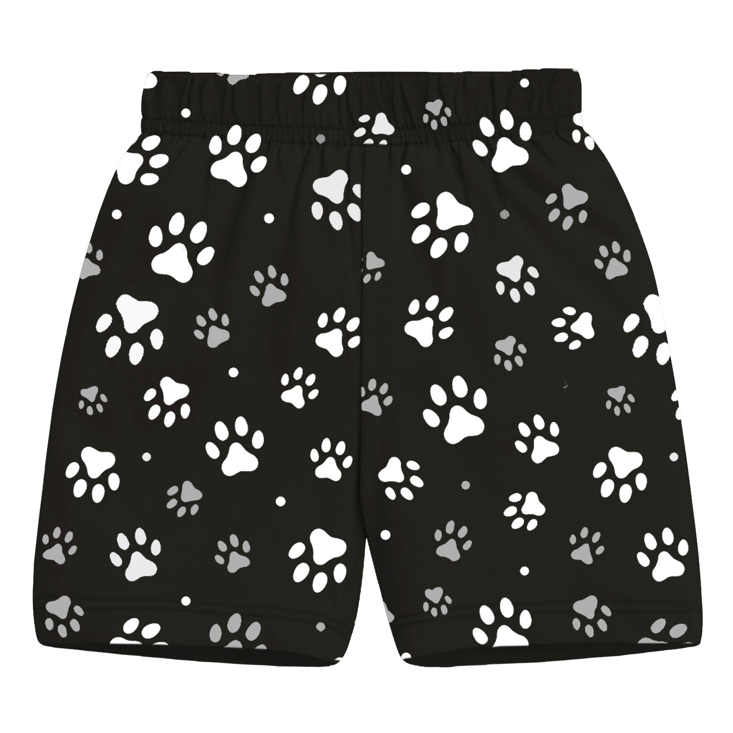 Trampoline Boys & Girls Casual Printed Shorts (Pack of 5)