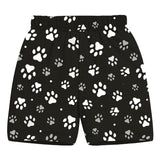 Trampoline Boys & Girls Casual Printed Shorts (Pack of 5)