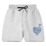 Trampoline Boys & Girls Casual Printed Shorts (Pack of 3)