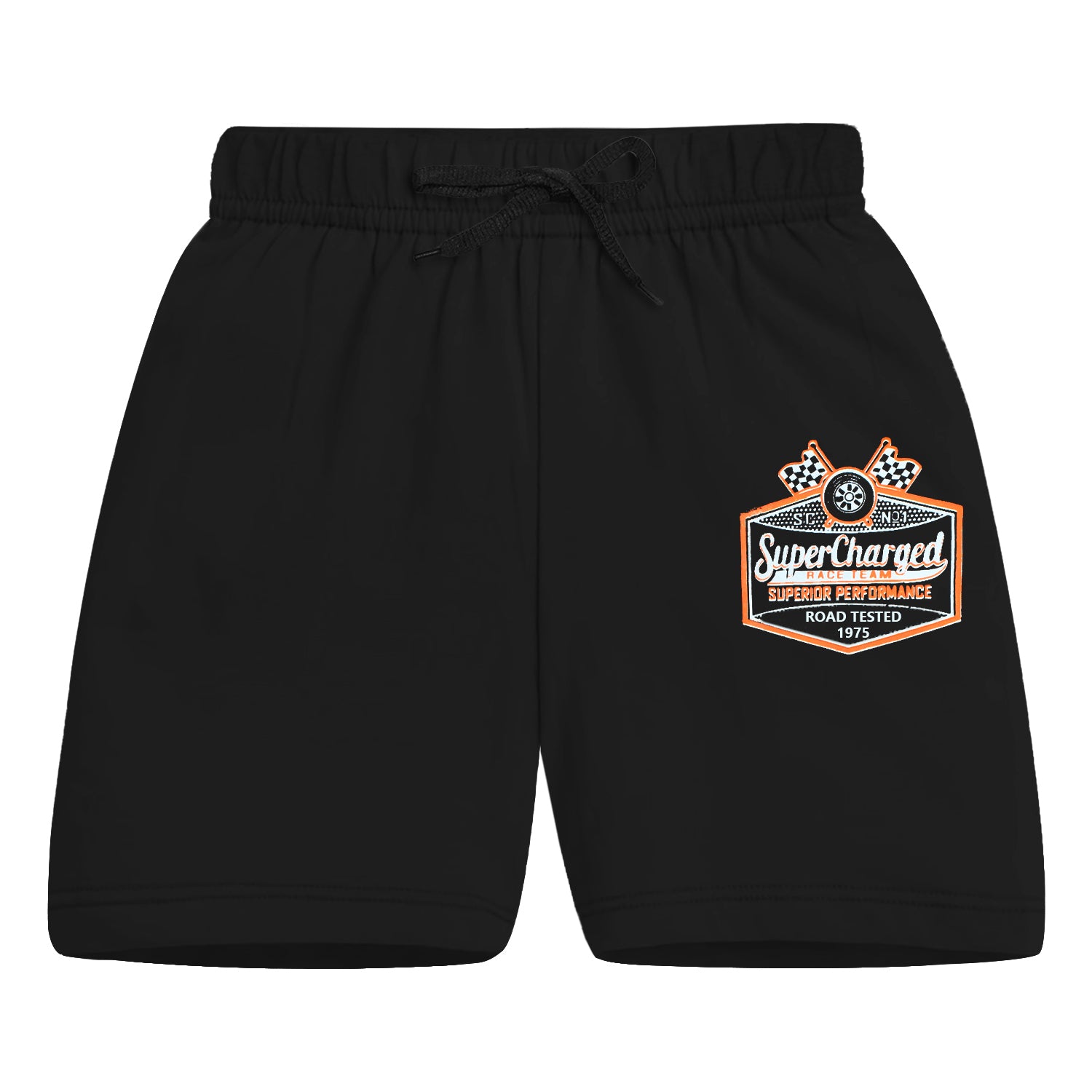Trampoline Boys & Girls Casual Printed Shorts (Pack of 3)