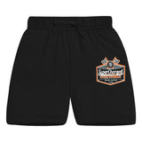 Trampoline Boys & Girls Casual Printed Shorts (Pack of 3)