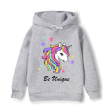 Trampoline Girls Full Sleeve Printed Hooded Sweatshirt (Pack of 2)