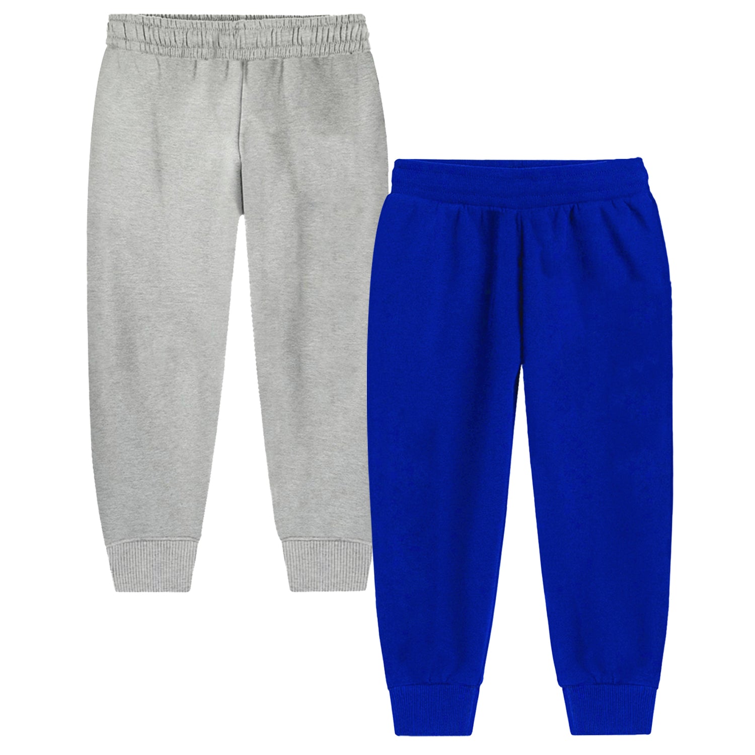 Trampoline Boys Printed Casual Track pant (Pack of 2)