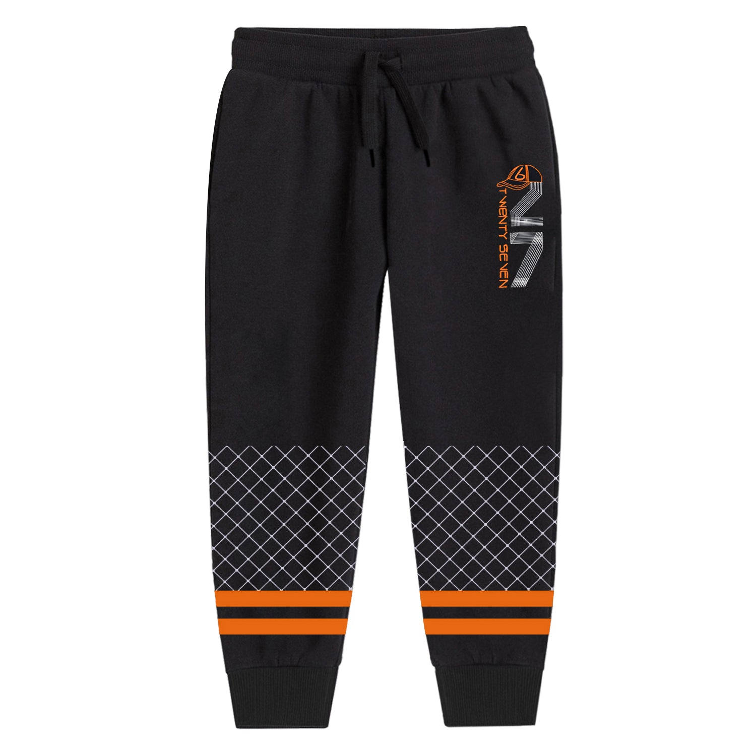 Trampoline Boys Printed Casual Track pant (Pack of 3)