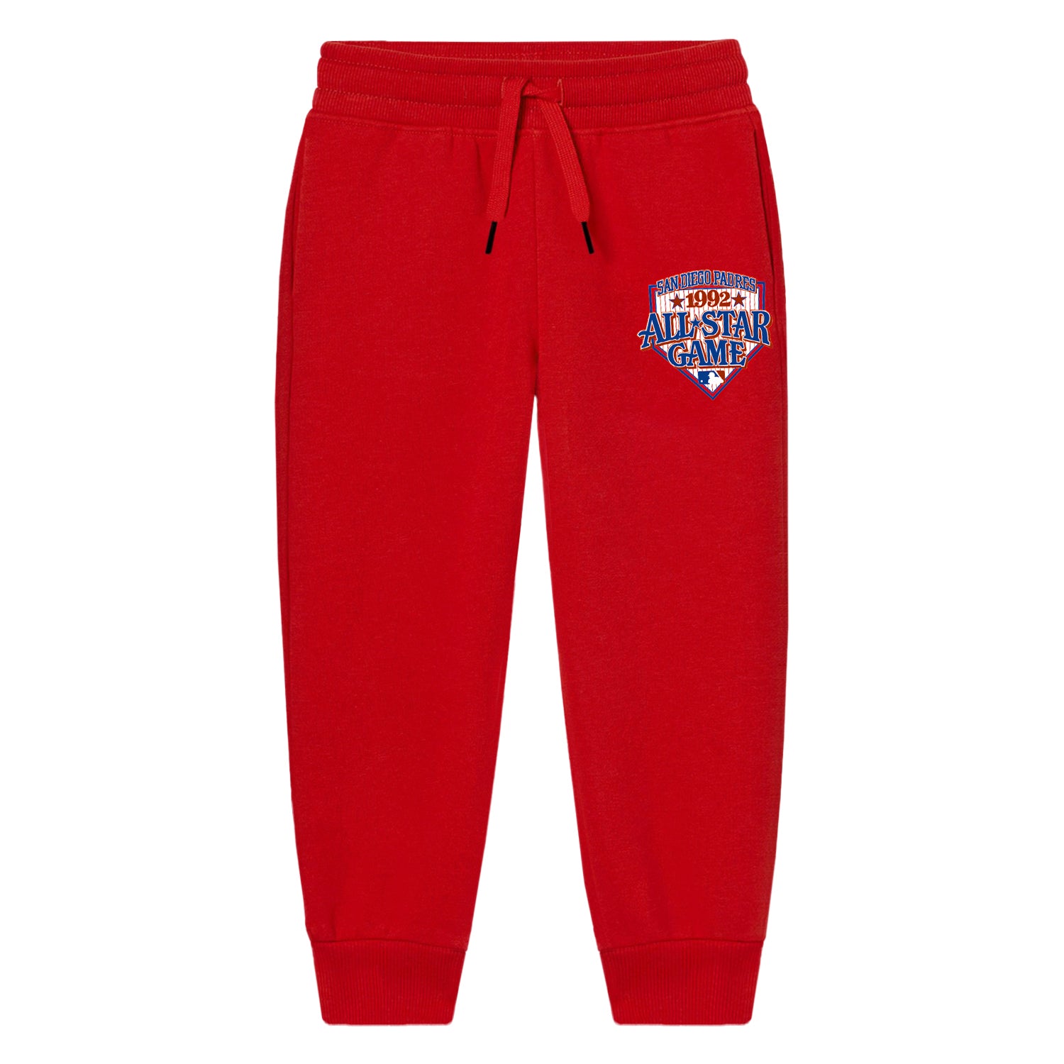 Trampoline Boys Printed Casual Track pant (Pack of 2)