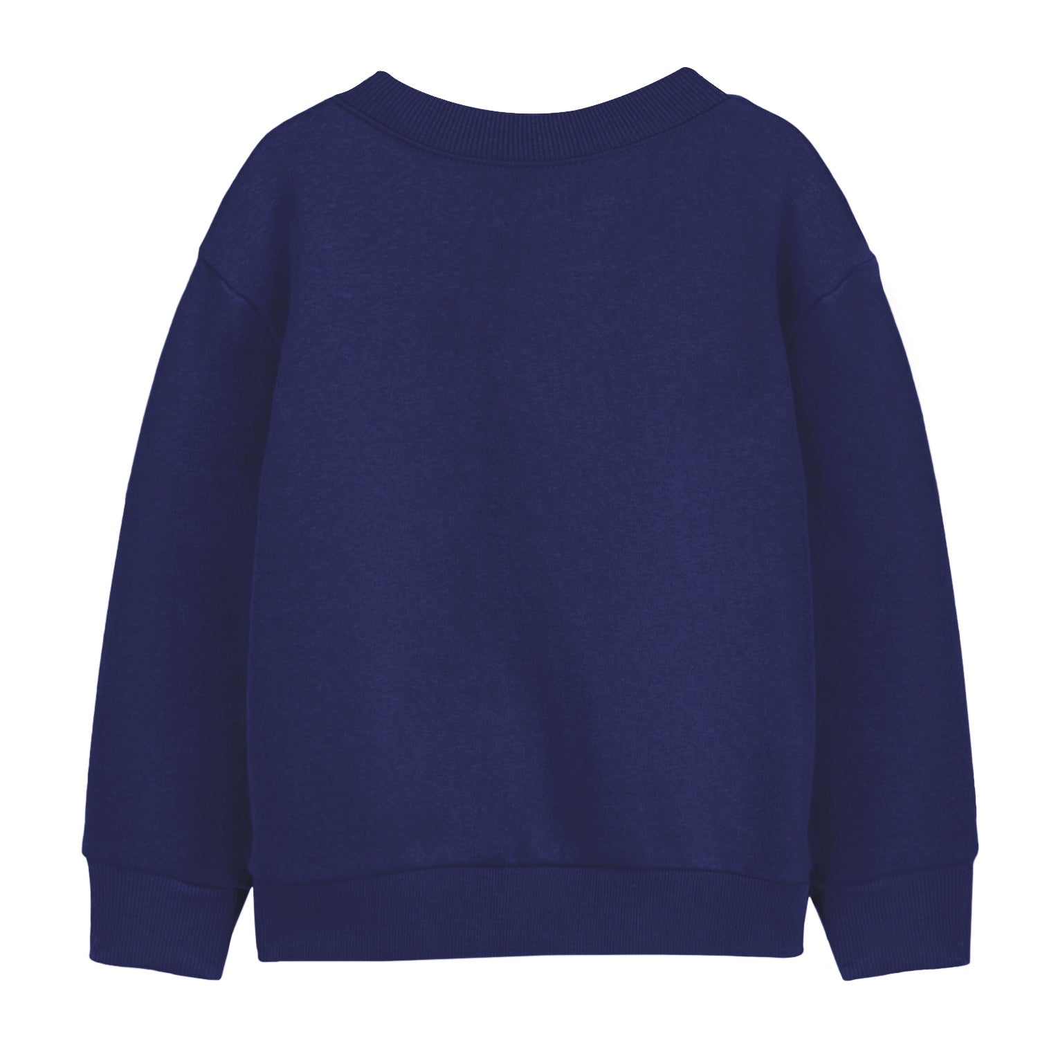 Trampoline Girls Full Sleeve Printed Sweatshirt (Pack of 1)