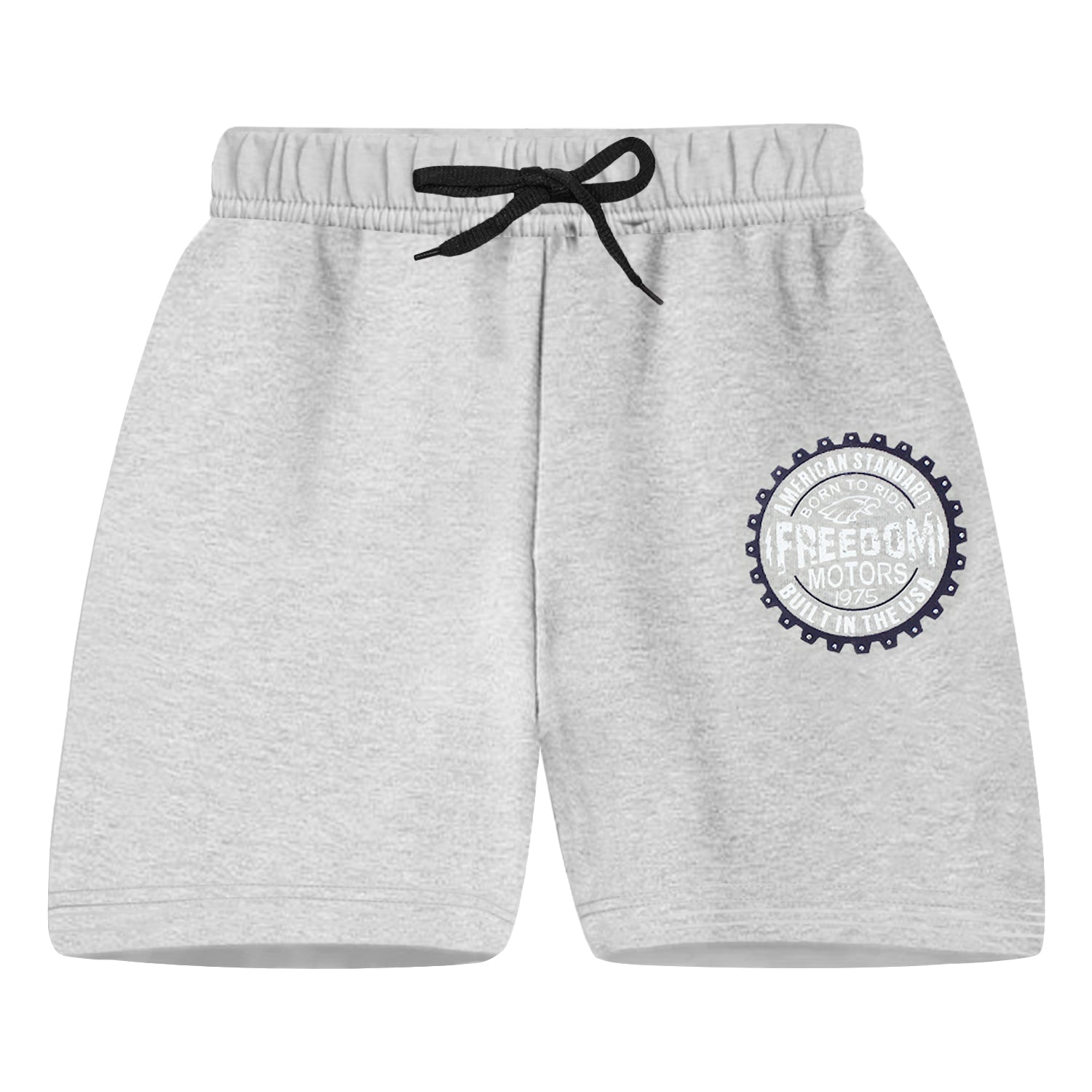 Trampoline Boys & Girls Casual Printed Shorts (Pack of 3)