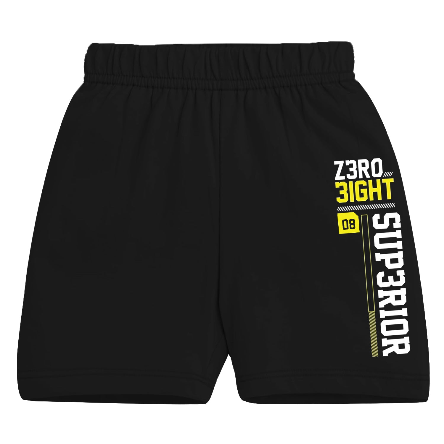 Trampoline Boys & Girls Casual Printed Shorts (Pack of 5)