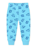 Trampoline Boys & Girls Pack of 5 Cotton Blend All Over Printed Pajamas