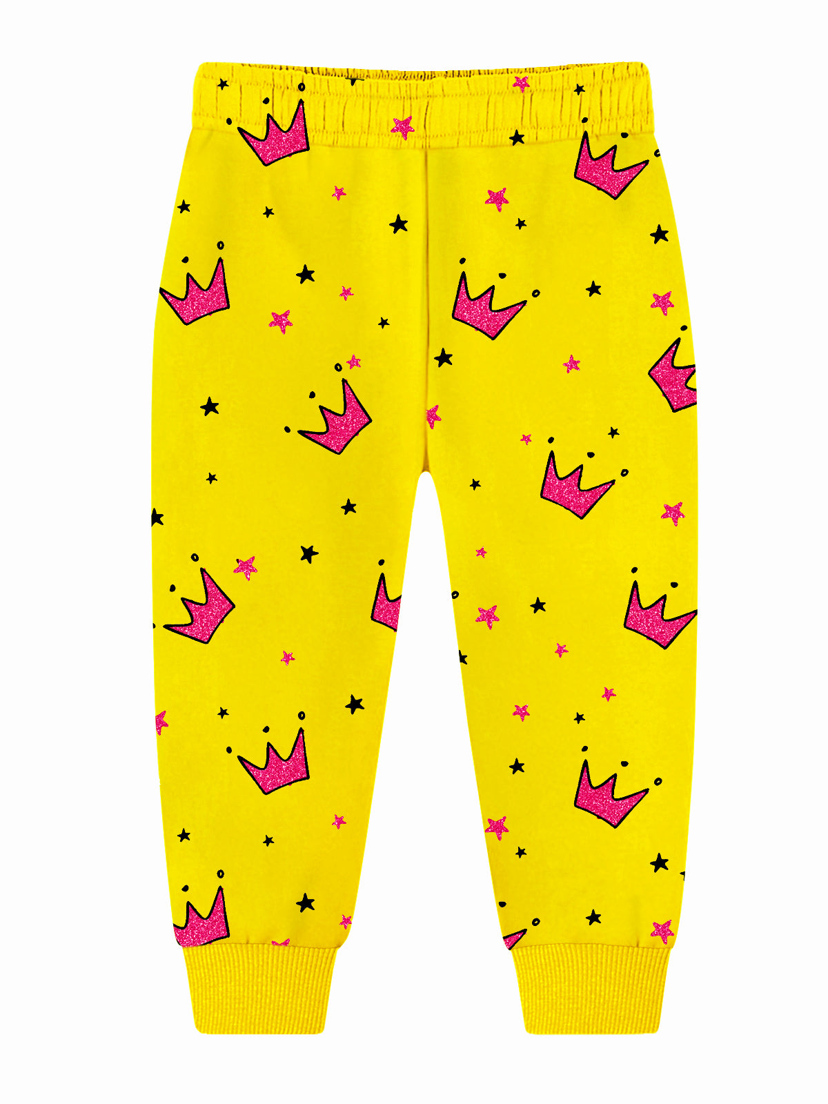 Trampoline Boys & Girls Printed Clothing Set Pack of 2